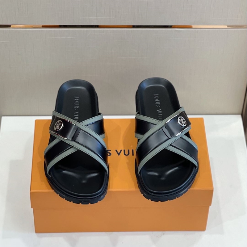 LV Leather Shoes